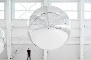 Orbital Reflector Prototype
