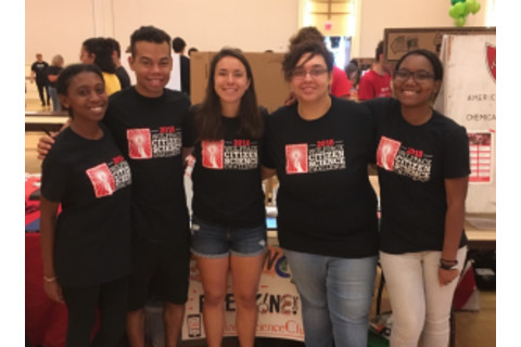 Citizen Science Posed