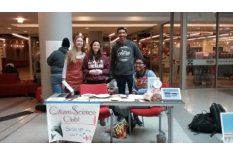 Citizen Science Club NC State