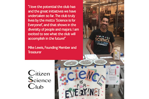 Visual Testimonials Citizen Science
