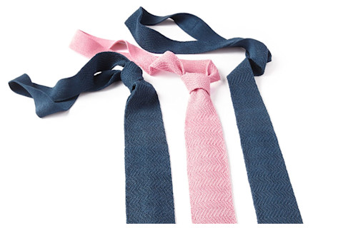Bolt Threads Ties
