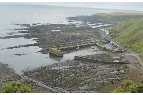 Burnmouth Harbor