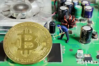 Computer cryptojacked