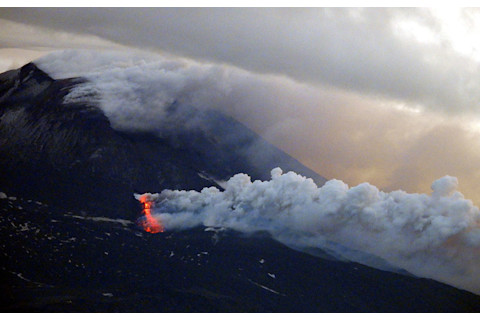 Etna Eruption May 2019 - Boris Behncke