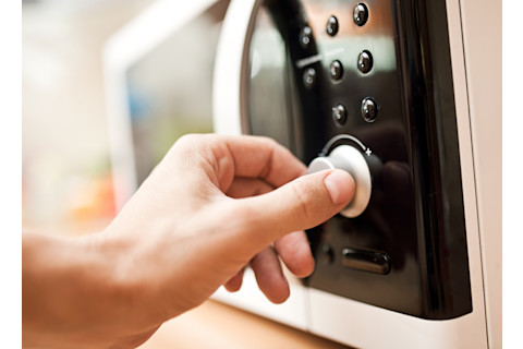 Microwave - Shutterstock