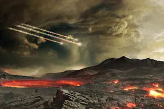 Early Earth - NASA