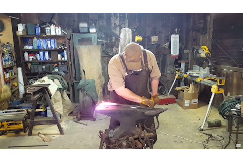 Trenton Tye Steel Beams - YouTube