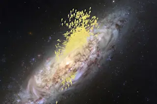 Milky Way - NASA