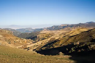 Bale Mountains, Ethiopia - Shutterstock