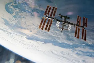 International Space Station - NASA