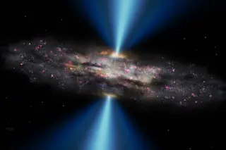 Galaxy - NASA