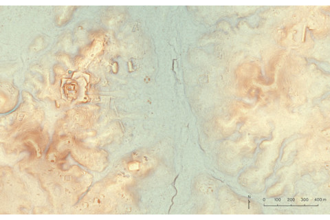 Maya lidar