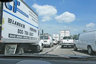Driving Stock