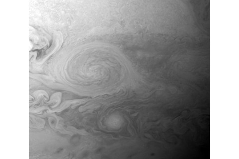 Jupiter New Horizons 2007