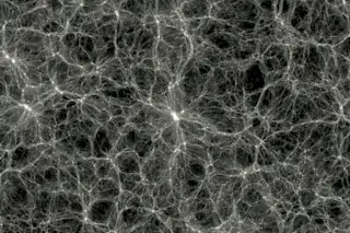 Dark Matter - Science Photo Library