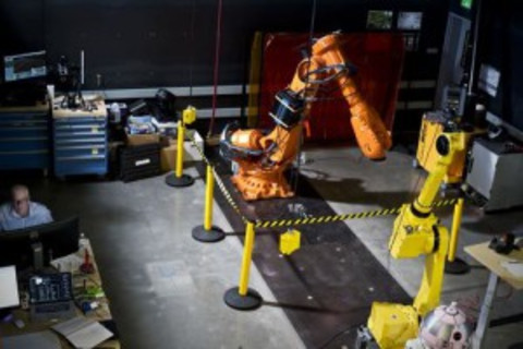 Gannon Robot Arm Alt