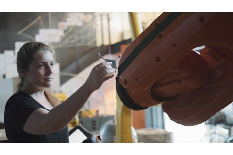 Gannon Motion Capture Marker