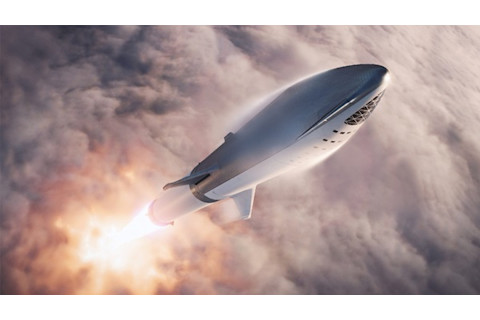 Starship - SpaceX