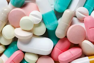 Pills - iStockPhoto