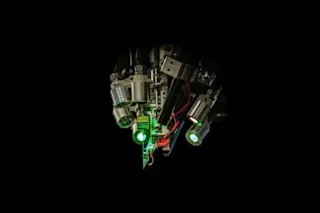 Neuralink Machine - Neuralink