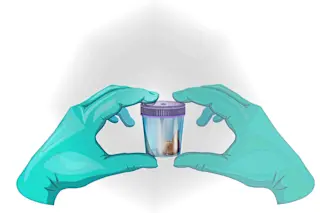 Fecal Transplant/ Stool Sample - Shutterstock