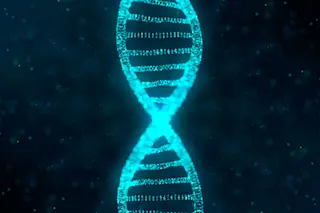 Genes DNA - Shutterstock