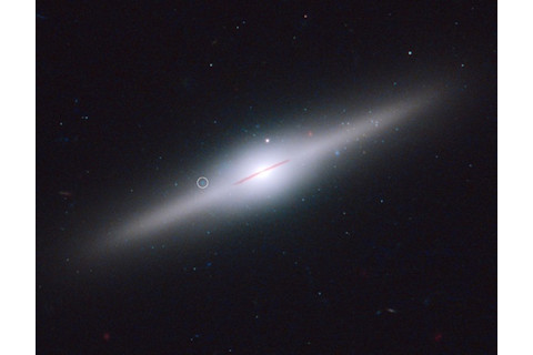 Galaxy ESO 243-49 - NASA