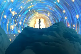 Lucid Dreams Art - Shutterstock