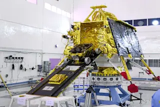 Chandrayaan-2 - ISRO