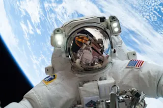 Astronaut - NASA
