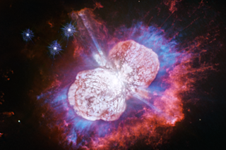 Eta Carinae Exploding - NASA