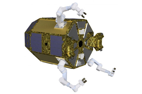 Archinaut Flight Model - Made in Space Inc