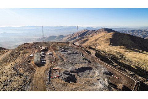 DSC-FT1119 08 construction Giant Magellan Telescope Las Campanas Observatory