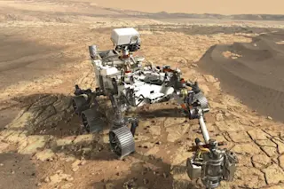 Mars2020 - NASA