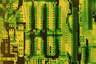 Circuit Board - Getty