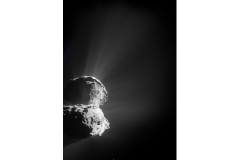 Comet 67P/Churyumov–Gerasimenko - ESA