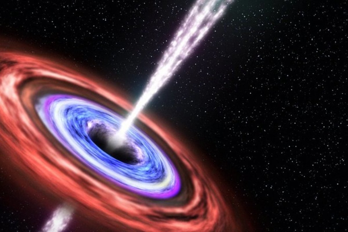 ポーラー 2MANTENTS BLACKHOLE Sharpest New Images of Black Holes 'Will Likely Reveal New