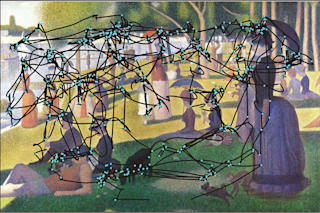 Eye Jerks, Seurat - public domain