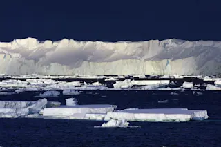 Antarctica - Australian Antarctic Division