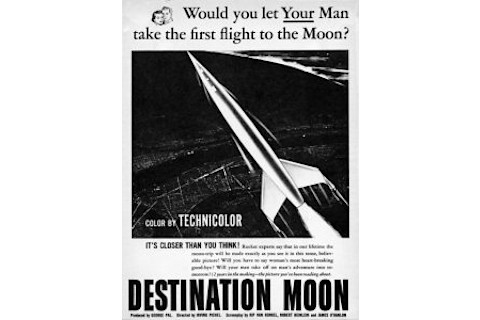 Destination Moon, 1950 - Flickr