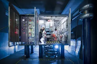 Particle Accelerator - GSI GmbH