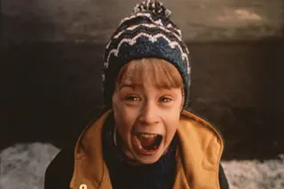 Culkin Home Alone - 20th Century Fox