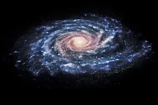 Milky Way - ESA
