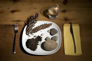 EatingRocks