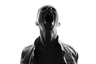 Woman Scream
