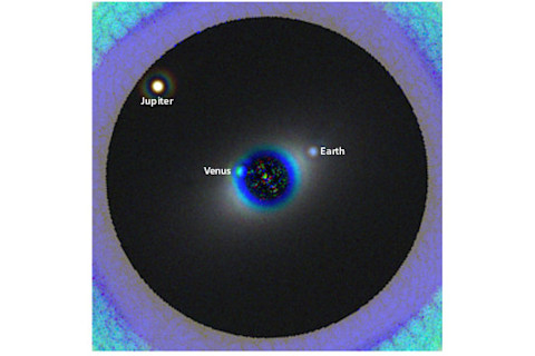 solar system via HDST DSC-S0817 05