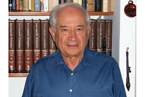 Raphael Mechoulam - Wikimedia Commons