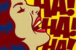 Dark Side of Laughter