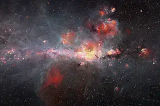 Sagittarius A* - NASA - DSC-CR0417 22