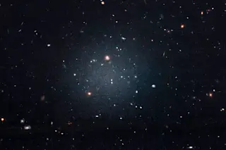 NGC 1052-DF2 - NASA
